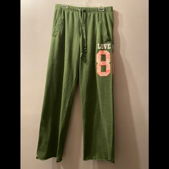 Pink Victoria’s Secret Sweatsuit - Picture 3 of 12